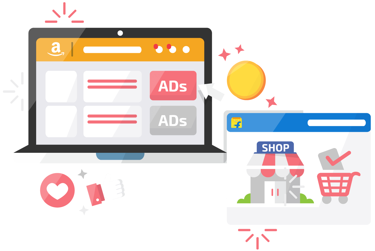 Ads & PPC Management